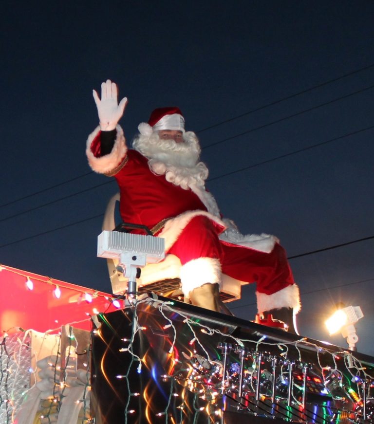Winslow’s Christmas Parade set for Saturday