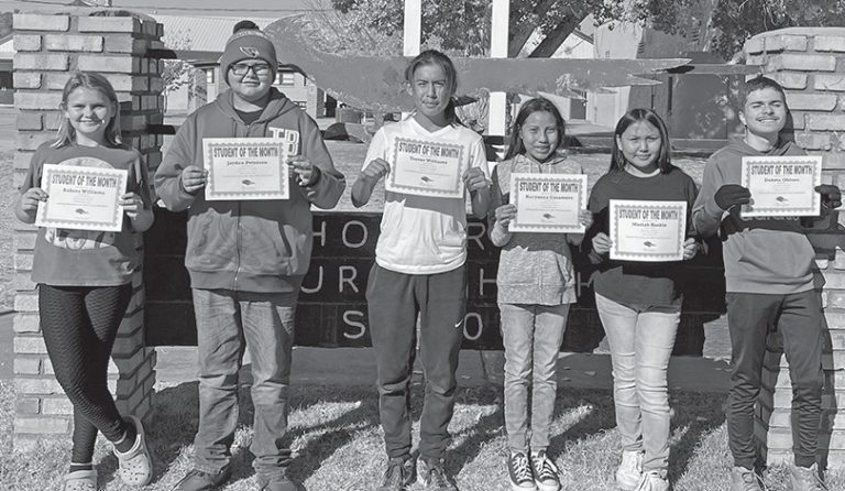 HJHS students and staff recognized