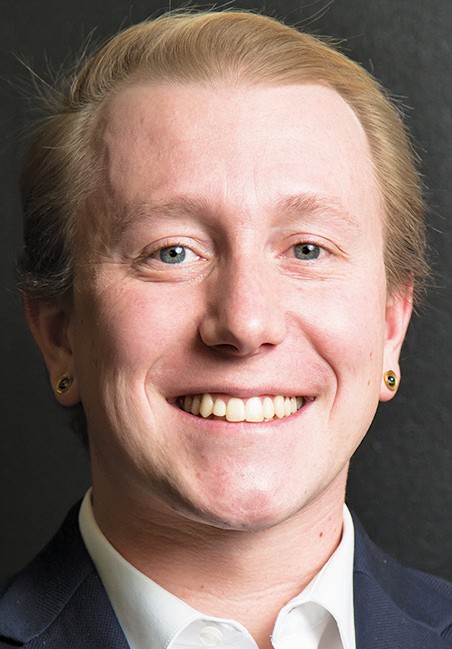 Winslow’s Economic Development Director Jack Fitchett. Photo courtesy of Jack Fitchett