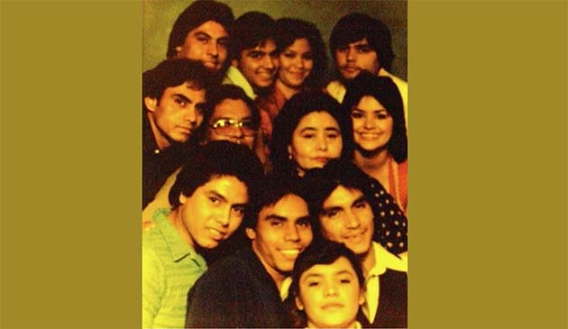 Photo courtesy of Armando AguileraFifty years ago, the Aguilera family came to Holbrook, thanks to the hard work of their father, Eleno and the generous support of businessman Arthur Whiting. The family included Eleno, his wife Elena and their 10 children, Jesus, Armando, Estela, Antonio, Raul, Edward, Jose Luis, Mario, Luz Maria and Nora.